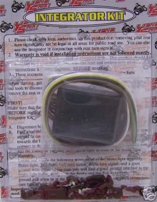 Tail Light Integrator Kit Tail Light Integrator Kit