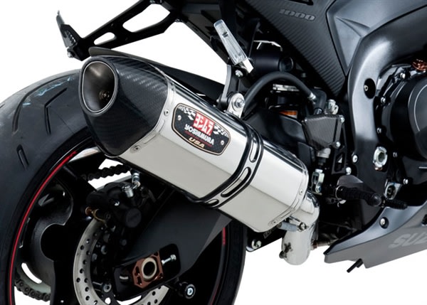 GSXR 1000 Yoshimura Exhaust GSXR 1000 Yoshimura Exhaust