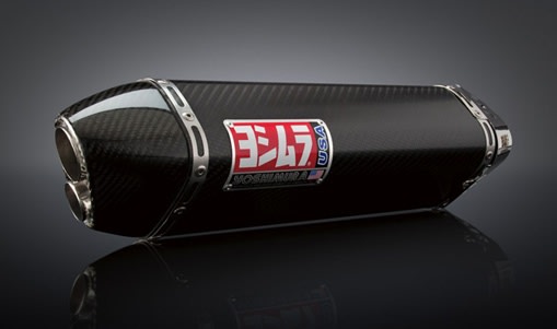 Suzuki GSXR 1000 2012-Present Yoshimura Carbon Fiber TRC-D Slip On Exhaust Suzuki GSXR 1000 2012-Present Yoshimura Carbon Fiber TRC-D Slip On Exhaust