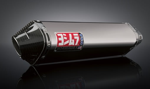 Honda CBR 250R 2011-Present Yoshimura Polished w/ Carbon Tip TRC Full Exhaust System Honda CBR 250R 2011-Present Yoshimura Polished w/ Carbon Tip TRC Full Exhaust System