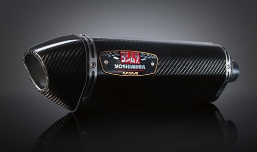 Yamaha R1 2009-2014 Yoshimura Full Carbon Fiber R-77 EPA Noise Compliant Exhaust System Yamaha R1 2009-2014 Yoshimura Full Carbon Fiber R-77 EPA Noise Compliant Exhaust System
