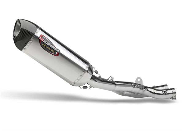Yoshimura YZF R1 Alpha Exhaust Yoshimura YZF R1 Alpha Exhaust
