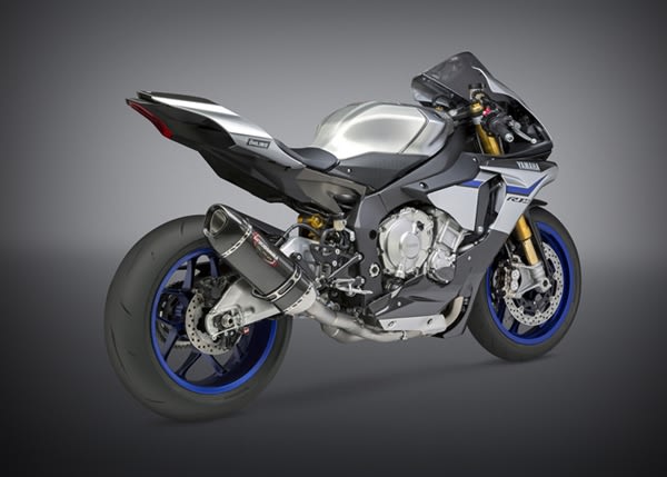 Yoshimura YZF R1 Alpha Exhaust