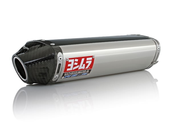 Honda CBR 600RR 2009-2016 Yoshimura Stainless Signature RS-5 Full Exhaust System Honda CBR 600RR 2009-2016 Yoshimura Stainless Signature RS-5 Full Exhaust System