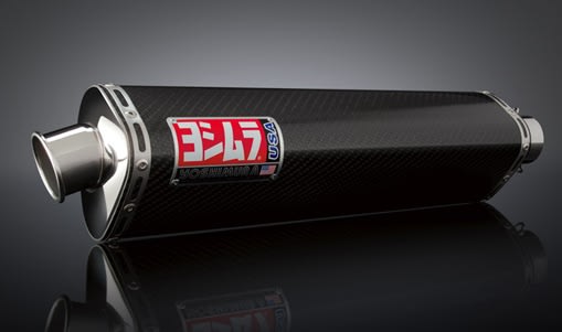 Suzuki SV650S/SF 2004-2010 Yoshimura Carbon Fiber TRS Slip On Exhaust Suzuki SV650S/SF 2004-2010 Yoshimura Carbon Fiber TRS Slip On Exhaust