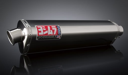 Yamaha R6s 2006-2009 Yoshimura Polished TRS Slip On Exhaust Yamaha R6s 2006-2009 Yoshimura Polished TRS Slip On Exhaust