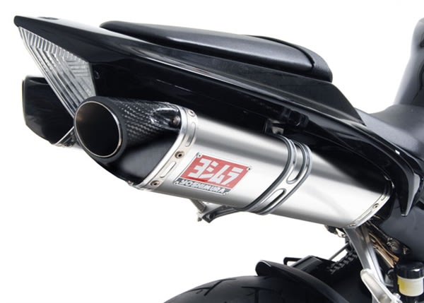 Yamaha YZFR1 Yoshimura Exhaust Yamaha YZFR1 Yoshimura Exhaust