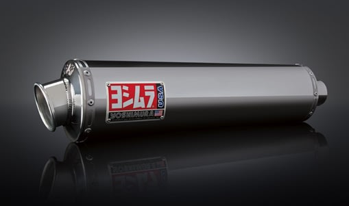 Suzuki SV650/S/SF 2004-2010 Yoshimura RS-3 Polished Slip On Exhaust Suzuki SV650/S/SF 2004-2010 Yoshimura RS-3 Polished Slip On Exhaust
