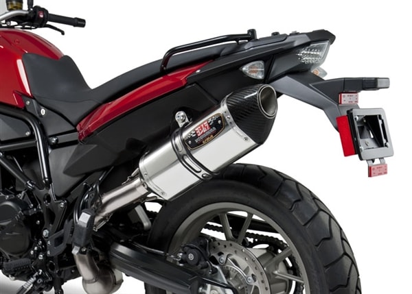 Yoshimura F800GS F700 GS Exhaust Yoshimura F800GS F700 GS Exhaust