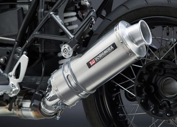 BMW R NINE T Yoshimura Exhaust