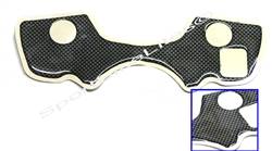 SBL Suzuki GSXR 1300 Triple Tree Cover, '08-'17