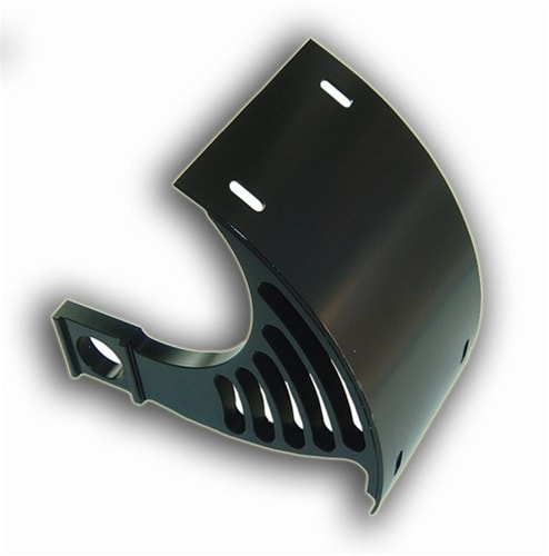 YAMAHA R6s (03-09) LICENSE PLATE BRACKET FOR SWINGARM - BILLET ALUMINUM POWDER COATED BLACK (product code # YS2549046) YAMAHA R6s (03-09) LICENSE PLATE BRACKET FOR SWINGARM - BILLET ALUMINUM POWDER COATED BLACK (product code # YS2549046)