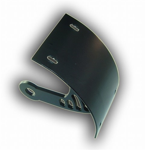 STANDARD UNIVERSAL BLACK TAG BRACKET (product code # YS2549052) STANDARD UNIVERSAL BLACK TAG BRACKET (product code # YS2549052)