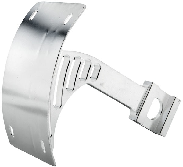 SUZUKI GSXR 600 750 (11-12) GSXR 1000 (09-12) LICENSE PLATE BRACKET FOR SWINGARM - BILLET ALUMINUM SILVER (product code # YS2549057) SUZUKI GSXR 600 750 (11-12) GSXR 1000 (09-12) LICENSE PLATE BRACKET FOR SWINGARM - BILLET ALUMINUM SILVER (product code # YS2549057)