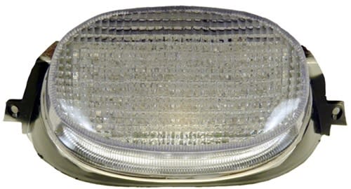 SUZUKI GSX-R 600 (96-00) / 750 (96-99) INTEGRATED CLEAR TAIL LIGHT.   (Product code: YTL-0008IT)