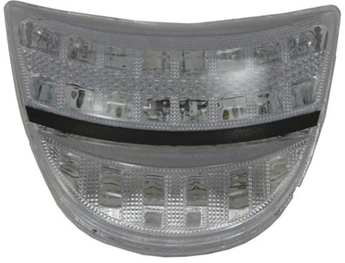 HONDA CBR954RR (02-03) CLEAR INTEGRATED TAIL LIGHT (Product code: YTL-0058IT) HONDA CBR954RR (02-03) CLEAR INTEGRATED TAIL LIGHT (Product code: YTL-0058IT)