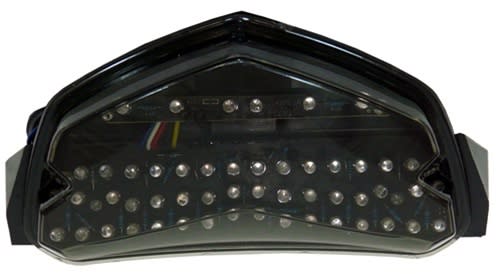 SUZUKI GSX-R 600/750 '04-'05 SMOKE TAIL LIGHT (Product code: YTL-0060ITS)