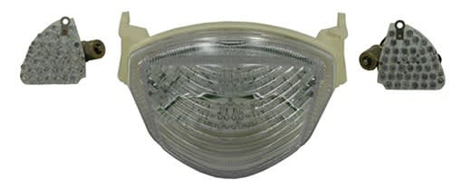 SUZUKI GSX-R 1000 05-06 INTEGRATED CLEAR TAIL LIGHT (Product code: YTL-0082IT) SUZUKI GSX-R 1000 05-06 INTEGRATED CLEAR TAIL LIGHT (Product code: YTL-0082IT)