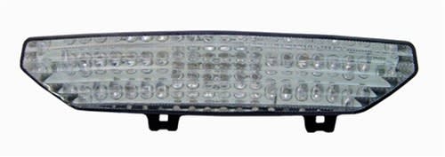 KAWASAKI ZX-6R (07-08) INTEGRATED TAIL LIGHT (Product code:  YTL-0103IT)