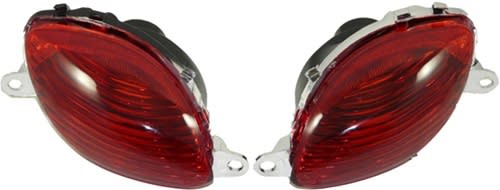 Motorcycle Turn Signals