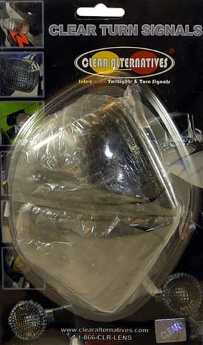 Motorcycle Turn Signals