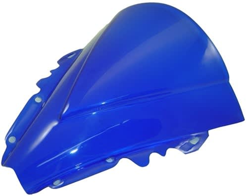 YAMAHA R6 R-MODEL (06-07) Blue R Series Performance Windscreen (product code# YW-3003B) YAMAHA R6 R-MODEL (06-07) Blue R Series Performance Windscreen (product code# YW-3003B)