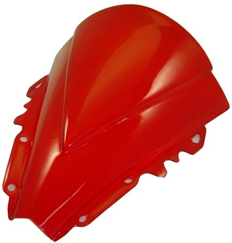 YAMAHA R6 R-MODEL (06-07) Red R Series Performance Windscreen (product code# YW-3003R) YAMAHA R6 R-MODEL (06-07) Red R Series Performance Windscreen (product code# YW-3003R)