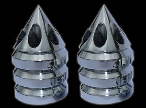 Spiked Frame Sliders Spiked Frame Sliders