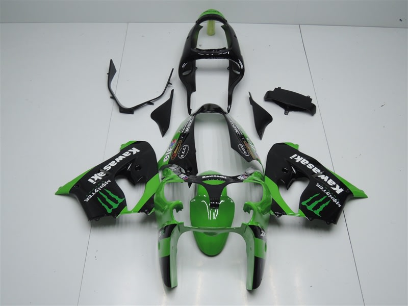 Kawasaki ZX9R Fairings
