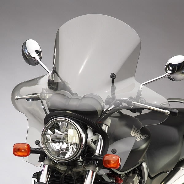 Honda CB600F Hornet 600 599 2004-2005 Light Tint Plexifairing GT