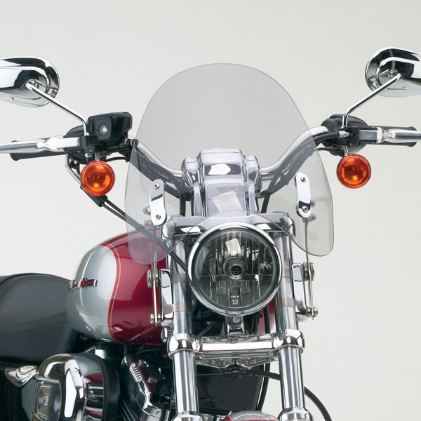 Kawasaki VN800A Vulcan 1995-2005 Windscreen Deflector Switch Blade By National Cycle