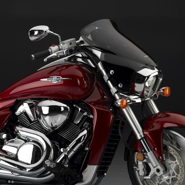 Suzuki M109R Boulevard 2006-2011 Windscreen Sport V-Stream by National Cycle Suzuki M109R Boulevard 2006-2011 Windscreen Sport V-Stream by National Cycle