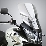Suzuki DL650 1000 V-Strom 2004-2011 Windscreen Touring V-Stream by National Cycle Suzuki DL650 1000 V-Strom 2004-2011 Windscreen Touring V-Stream by National Cycle