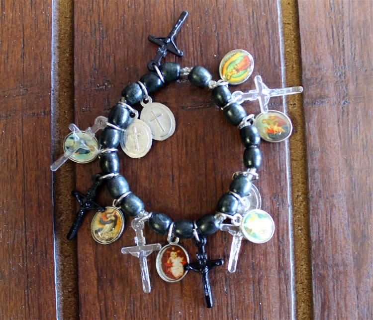 Mexican Bracelet Charms 