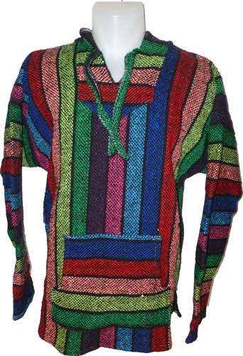 Baja Shirts - Multi (X-Large)