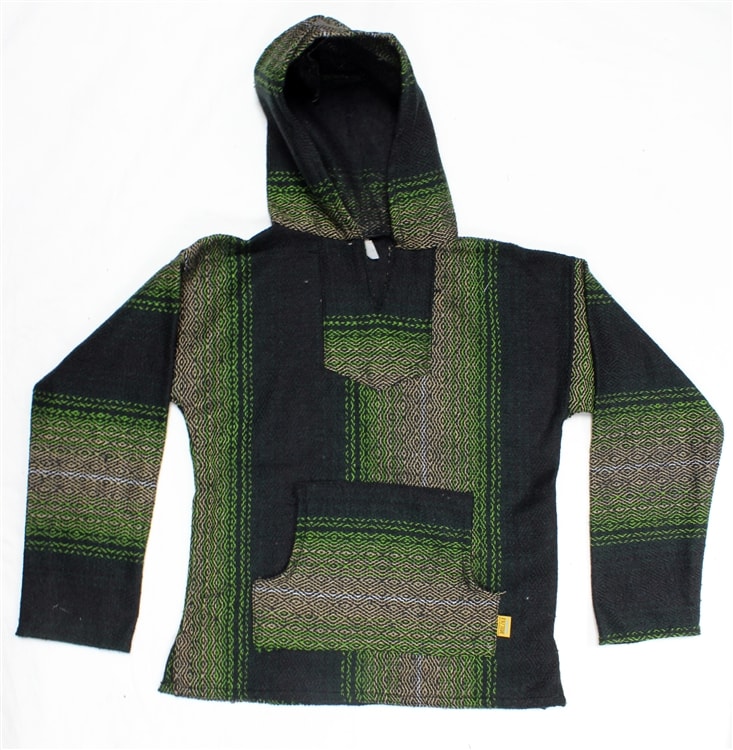 Kids Baja Pullover - Pattern #16