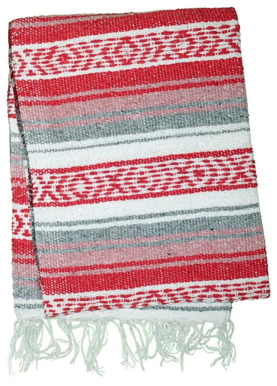 Shop the Best Mexican Blankets, Throw - Pattern 19