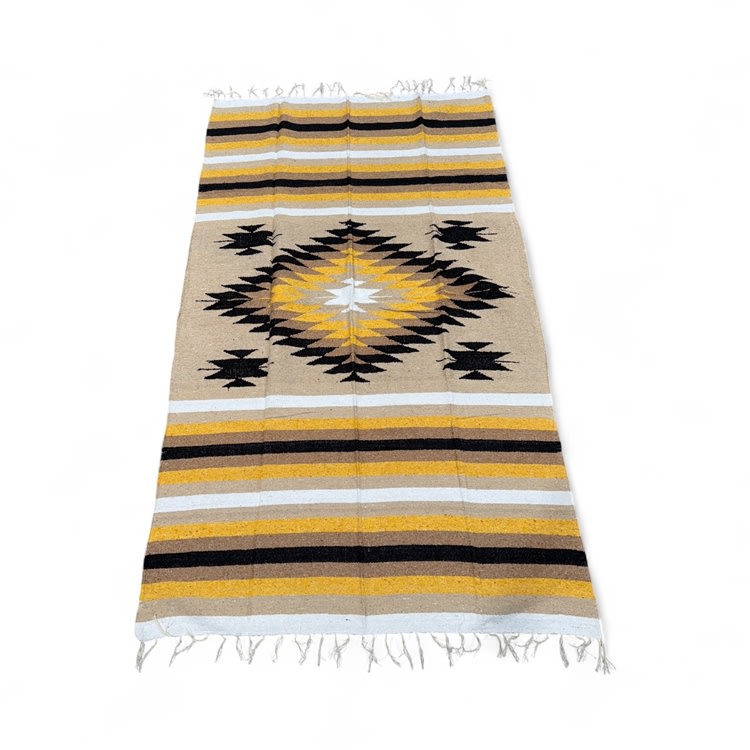 Heavy Mexican Blankets - Tribal 23