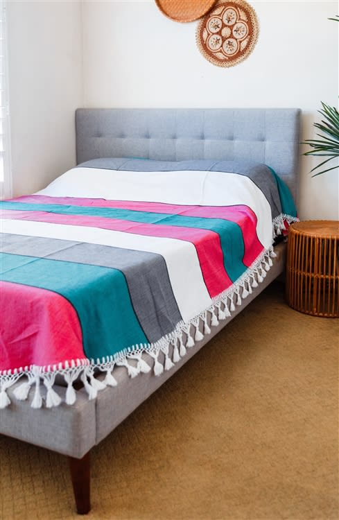 Buy Oaxacan Bedspreads, Linens