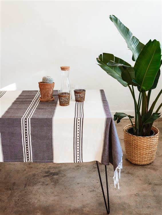 Buy Mexican Tablecloths Handmade