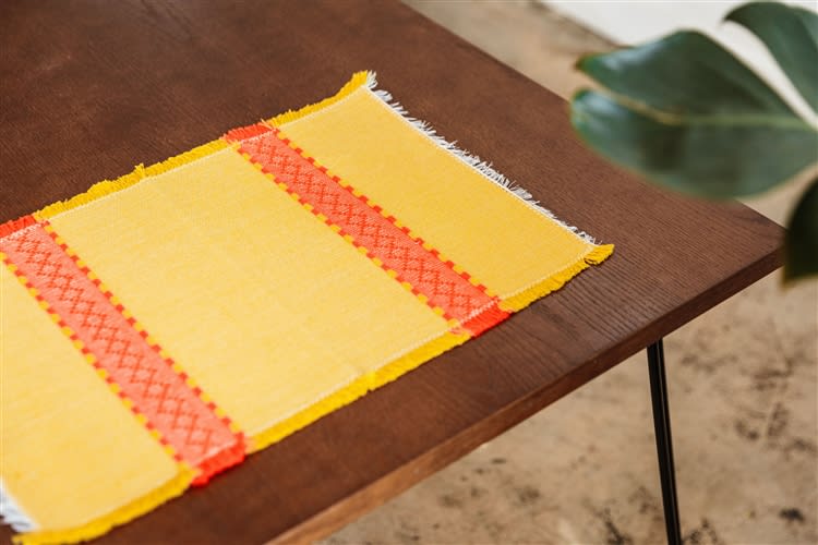 Shop Handmade Oaxacan Placemats