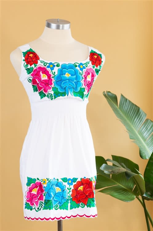 Shop for Mexican Sundresses for Women