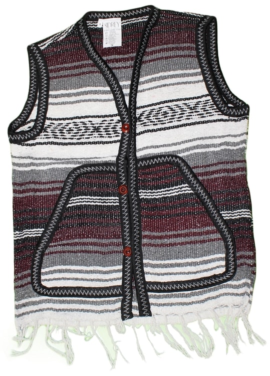 (Small) Poncho Vest - PV2