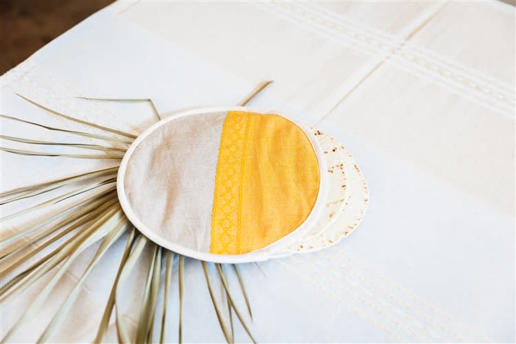 Find Handmade Oaxaca Tortilla Warmers