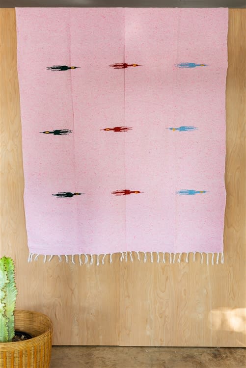 Your Source for Thick Mexican Blankets