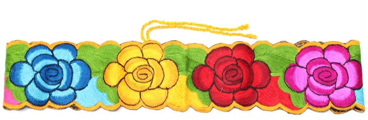 Shop Mexican Sash Belts in San Diego