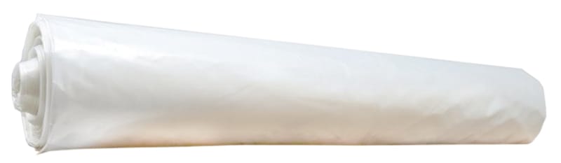 38" x 60" Clear Full Weight Trash Bags