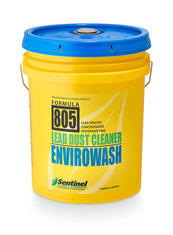 Sentinel Formula 805 Envirowash Concentrate