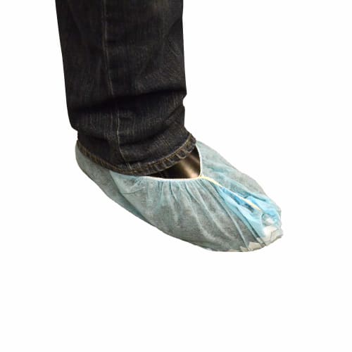 Poly Shoe Covers