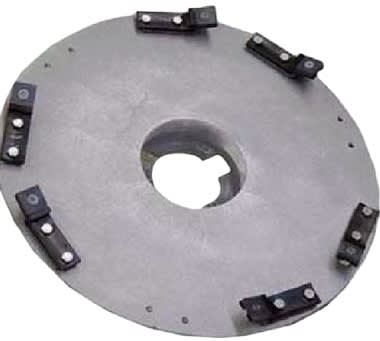 15" Scrape Away Wheel